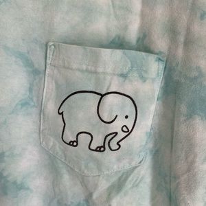 Ivory Ella Oversized Long Sleeve Tee